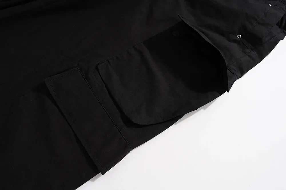 Oversized Urban Cargo Pants