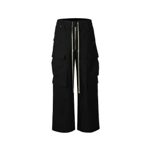 Oversized Urban Cargo Pants