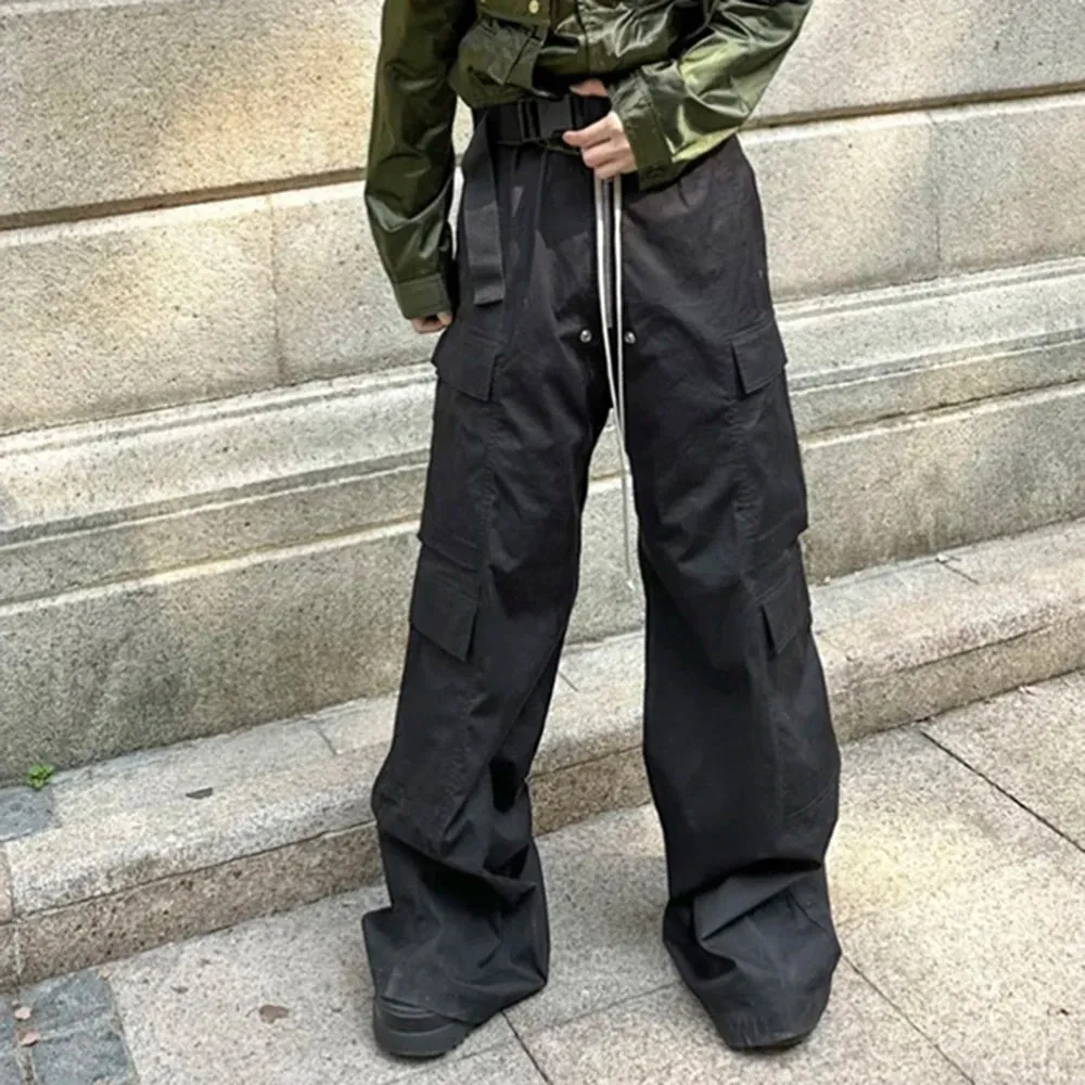 Oversized Urban Cargo Pants