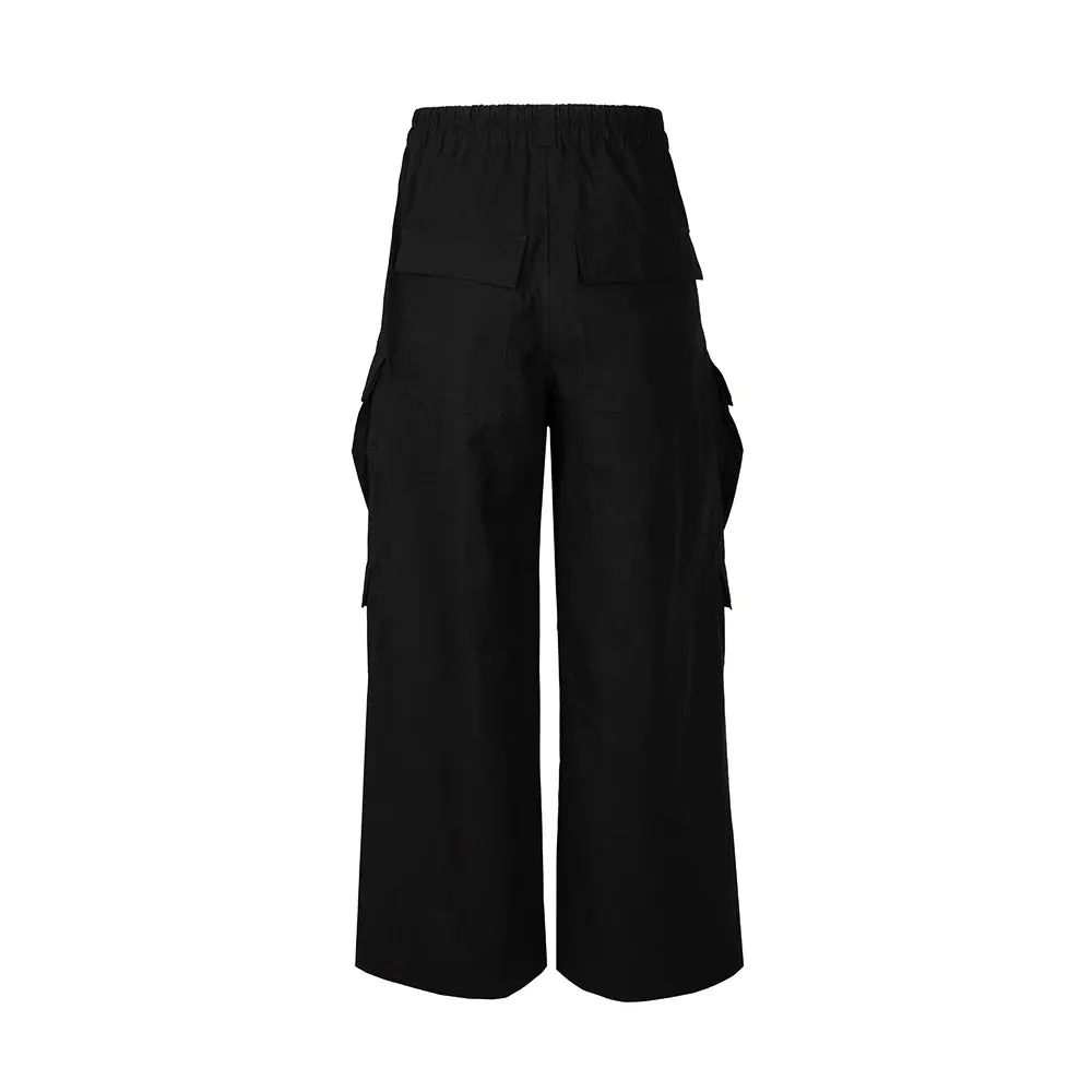 Oversized Urban Cargo Pants
