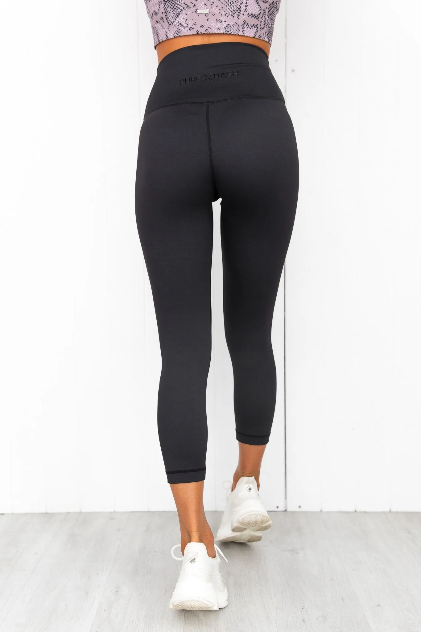 Panther High Rise 7/8 Leggings