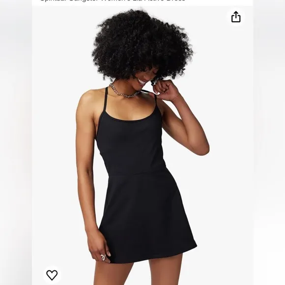 Peloton x Spiritual Gangster Lia Active Dress