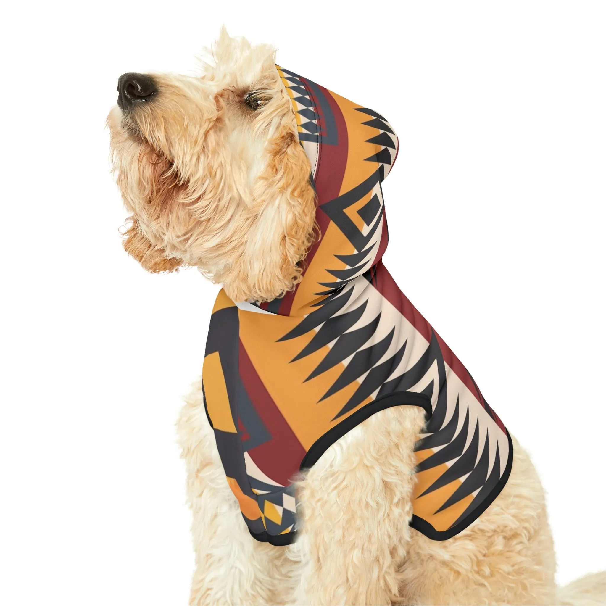 Pendleton Dog Hoodie