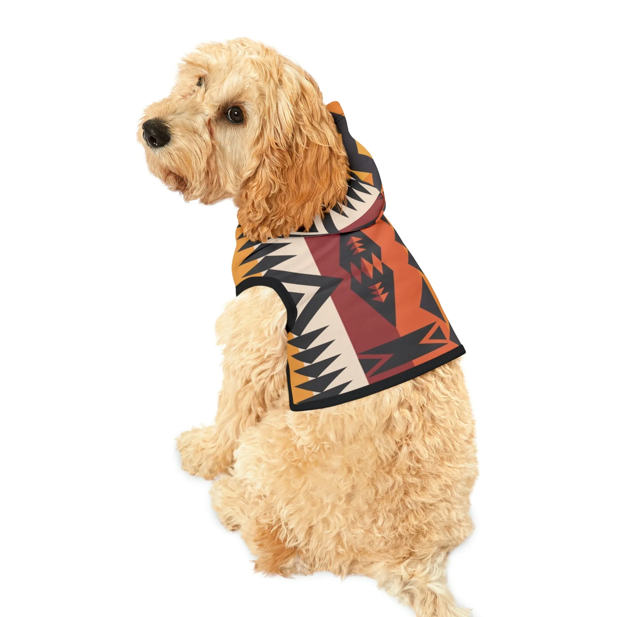 Pendleton Dog Hoodie