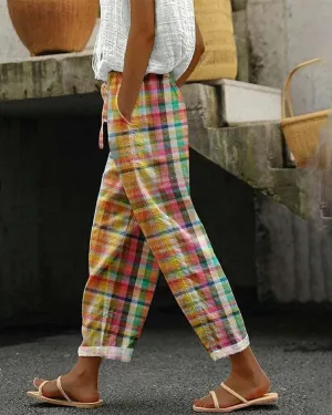 Pilar® | Vintage Style Women'S Trousers
