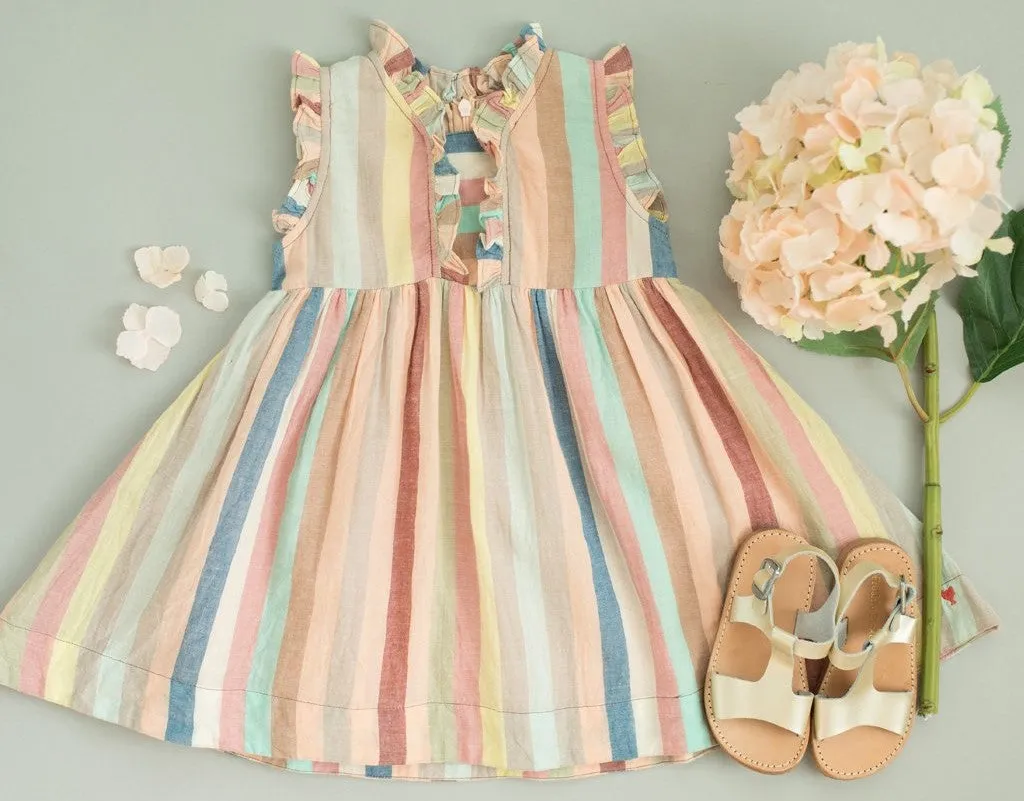 Pink Chicken Baby Vera Dress