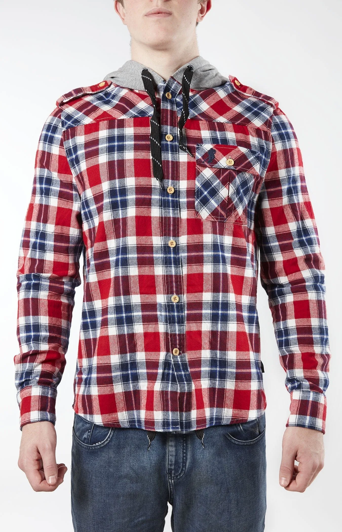 Plaid For The Lad