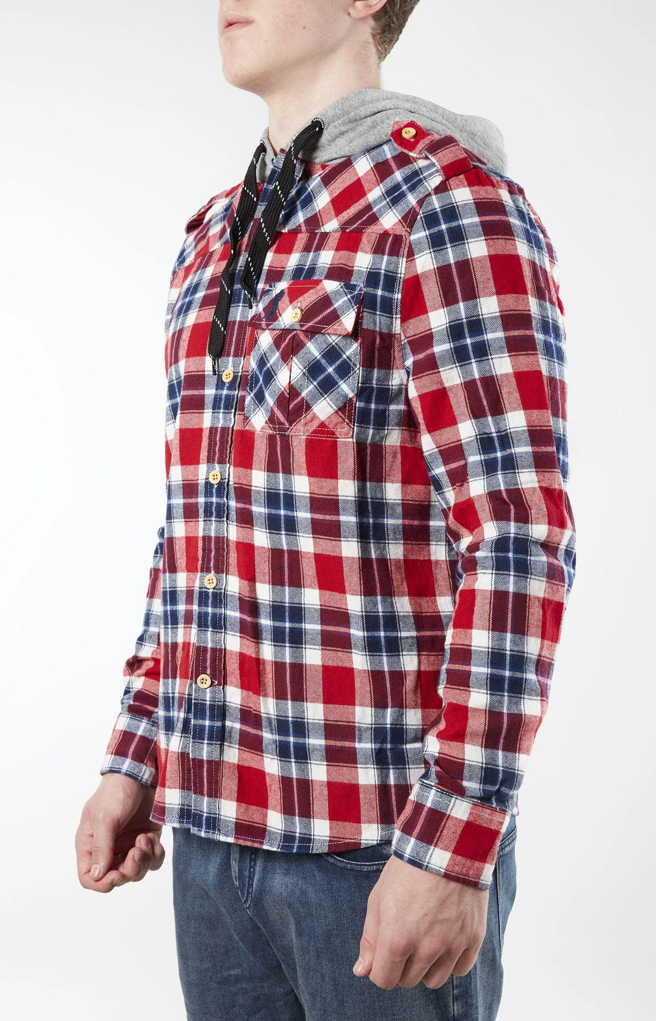 Plaid For The Lad