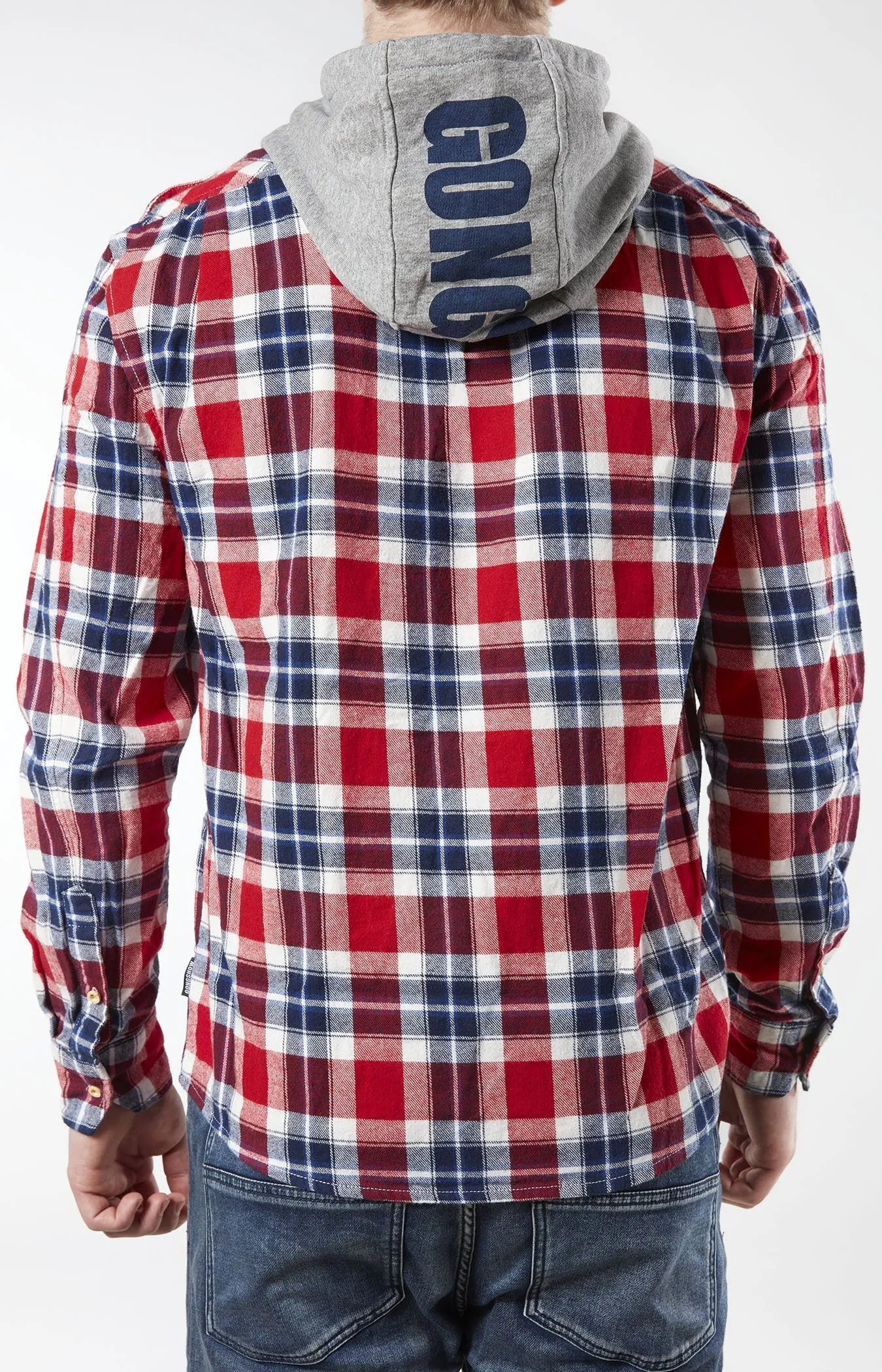 Plaid For The Lad