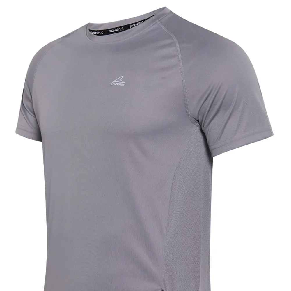 Power ActiveWear Mens MIX MATCH TEE
