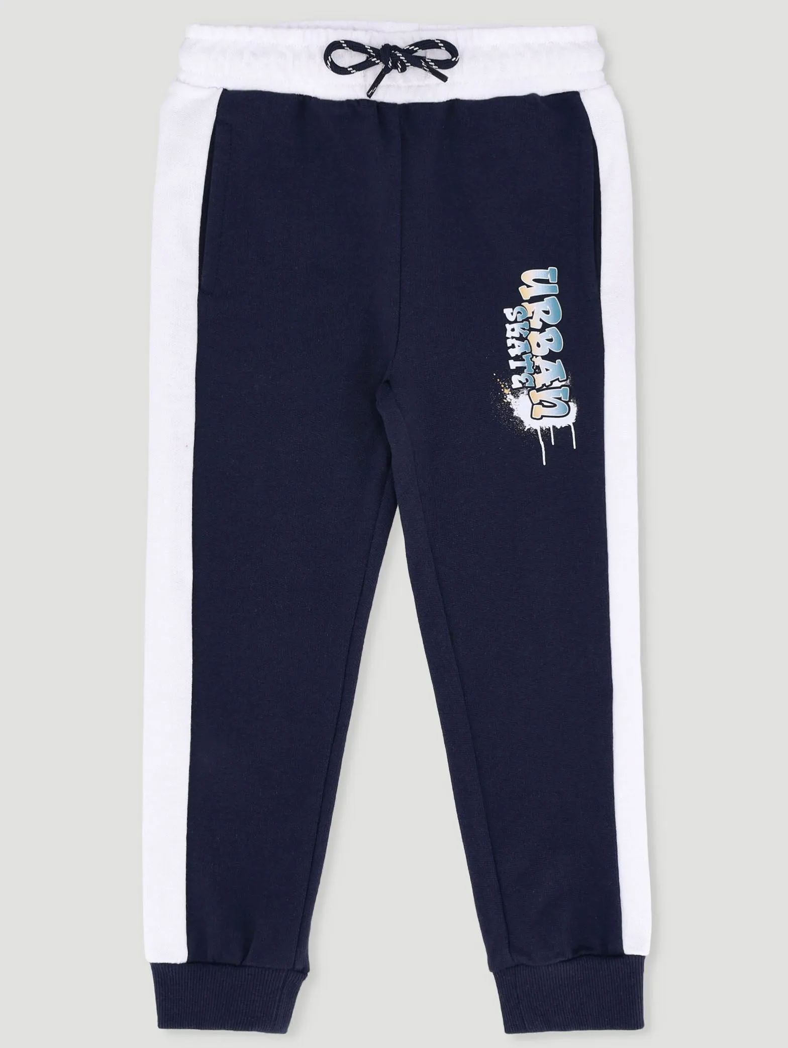 Pre-Boys Urban Jogger - Navy