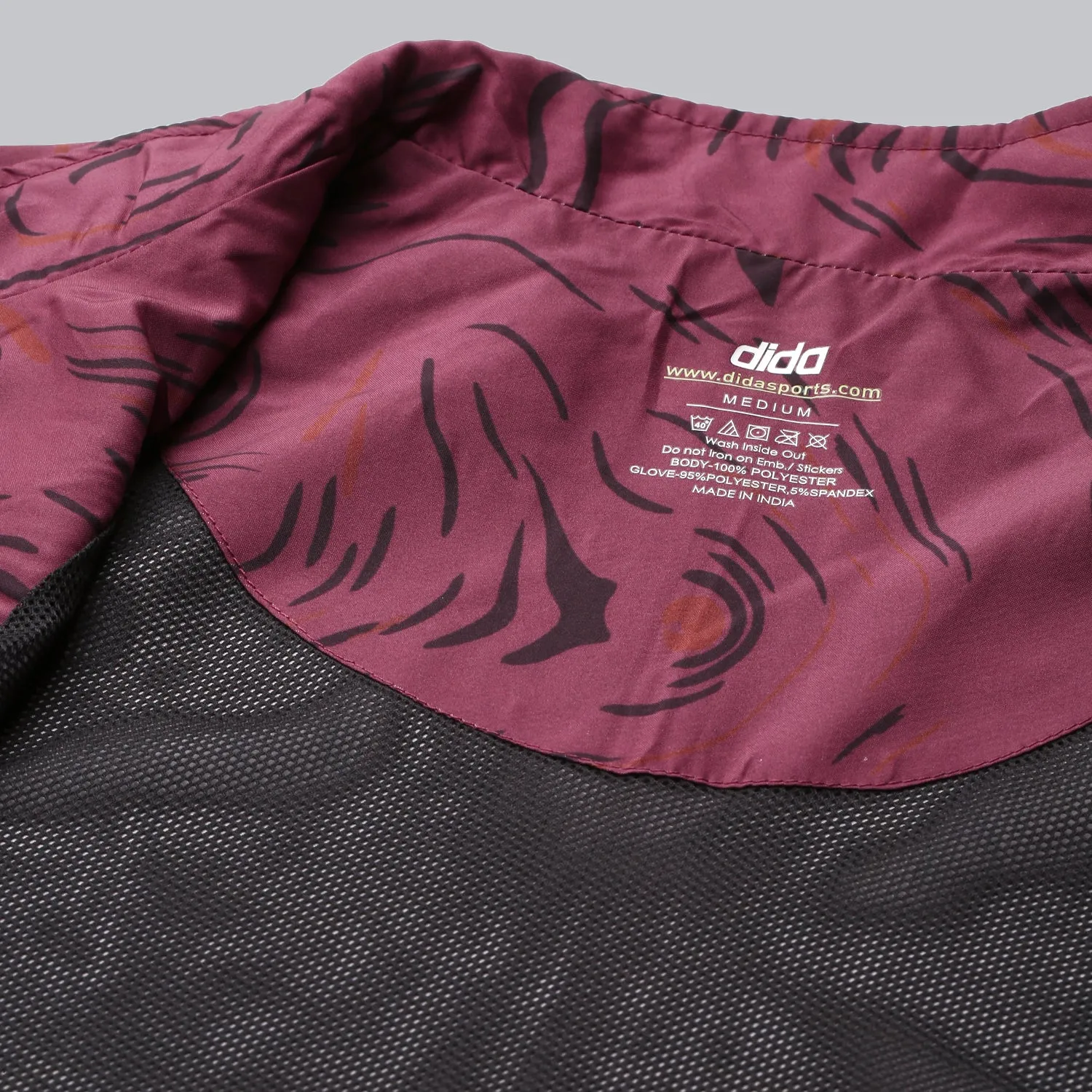 Printed Training Jacket - Women