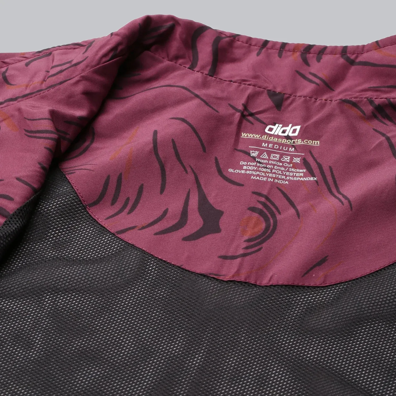Printed Training Jacket - Women