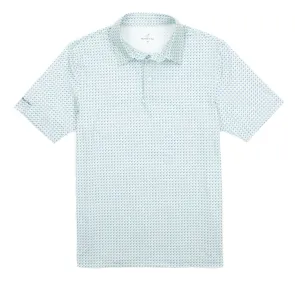 Properly Tied Men's Inlet Polo - Marlin