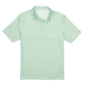 Properly Tied Men's Inlet Polo - Tee Time