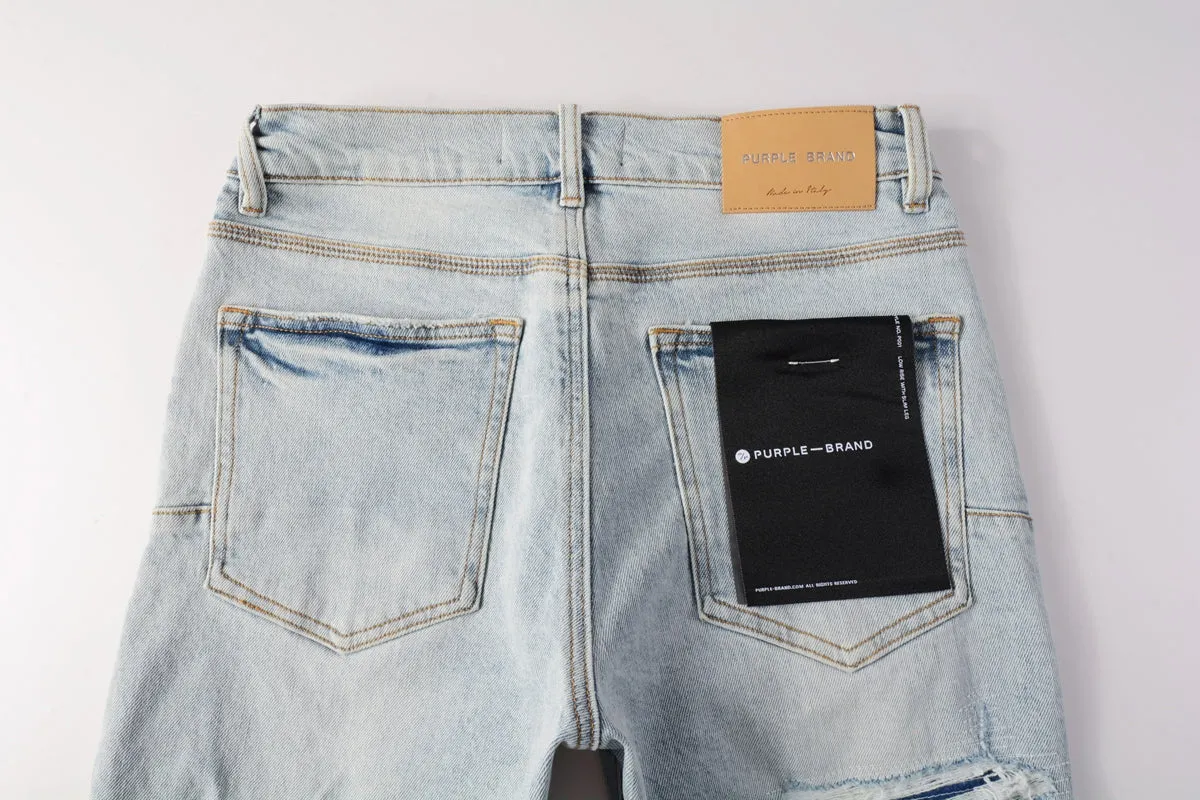 Purple Brand Denim Shorts #5088