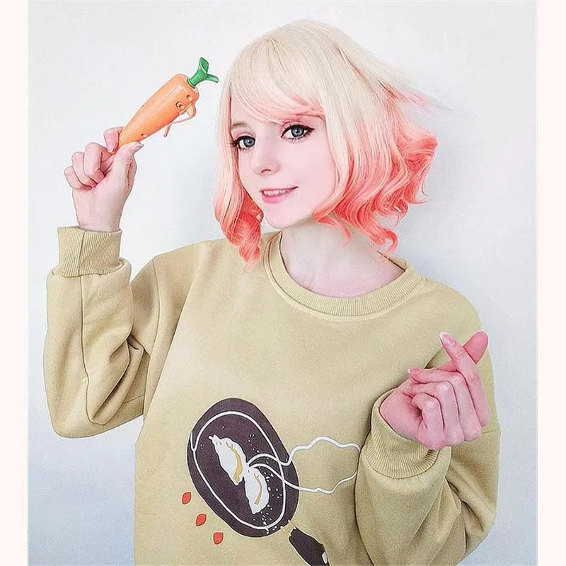 "CUTE PRINT" SWEATSHIRT S031702