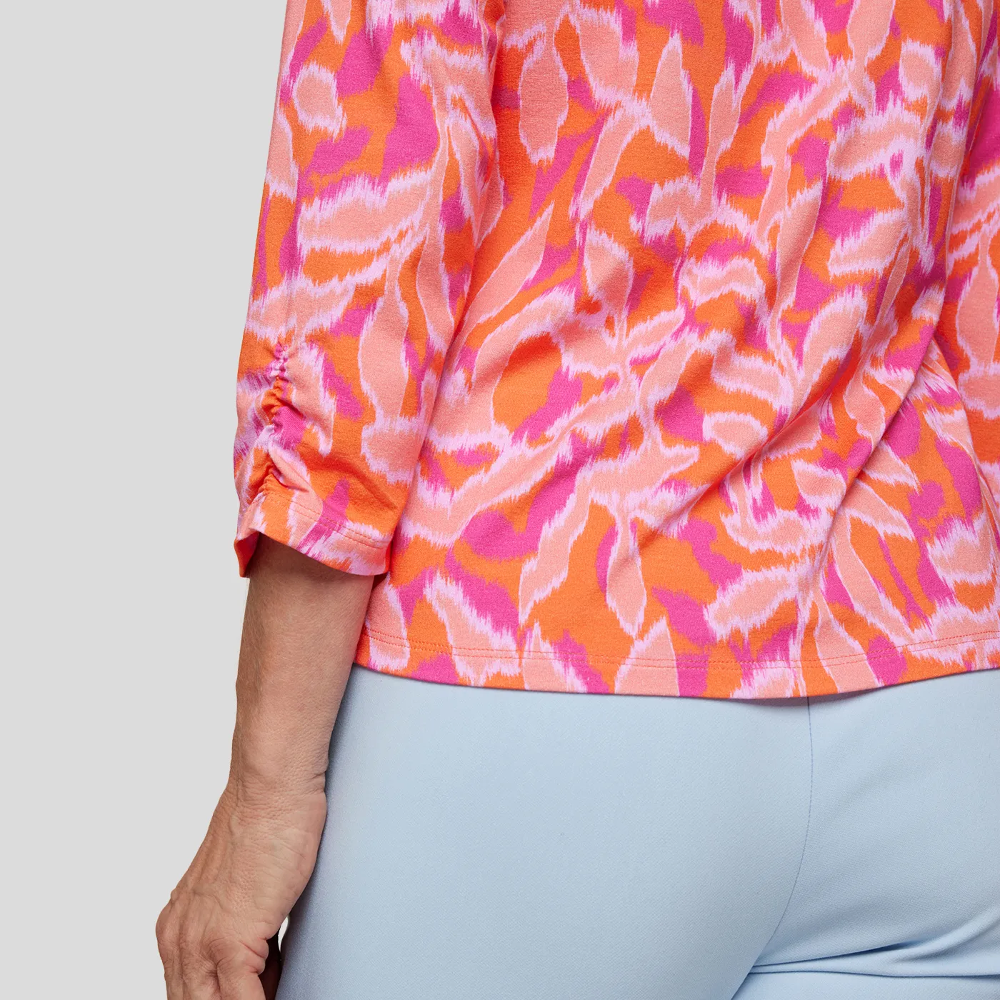 Rabe Sunny Side Orange T-Shirt