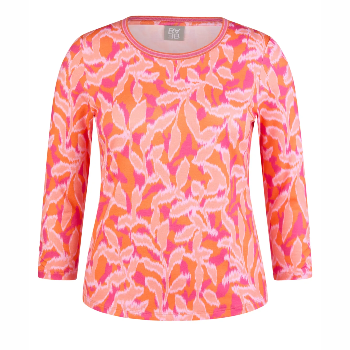 Rabe Sunny Side Orange T-Shirt