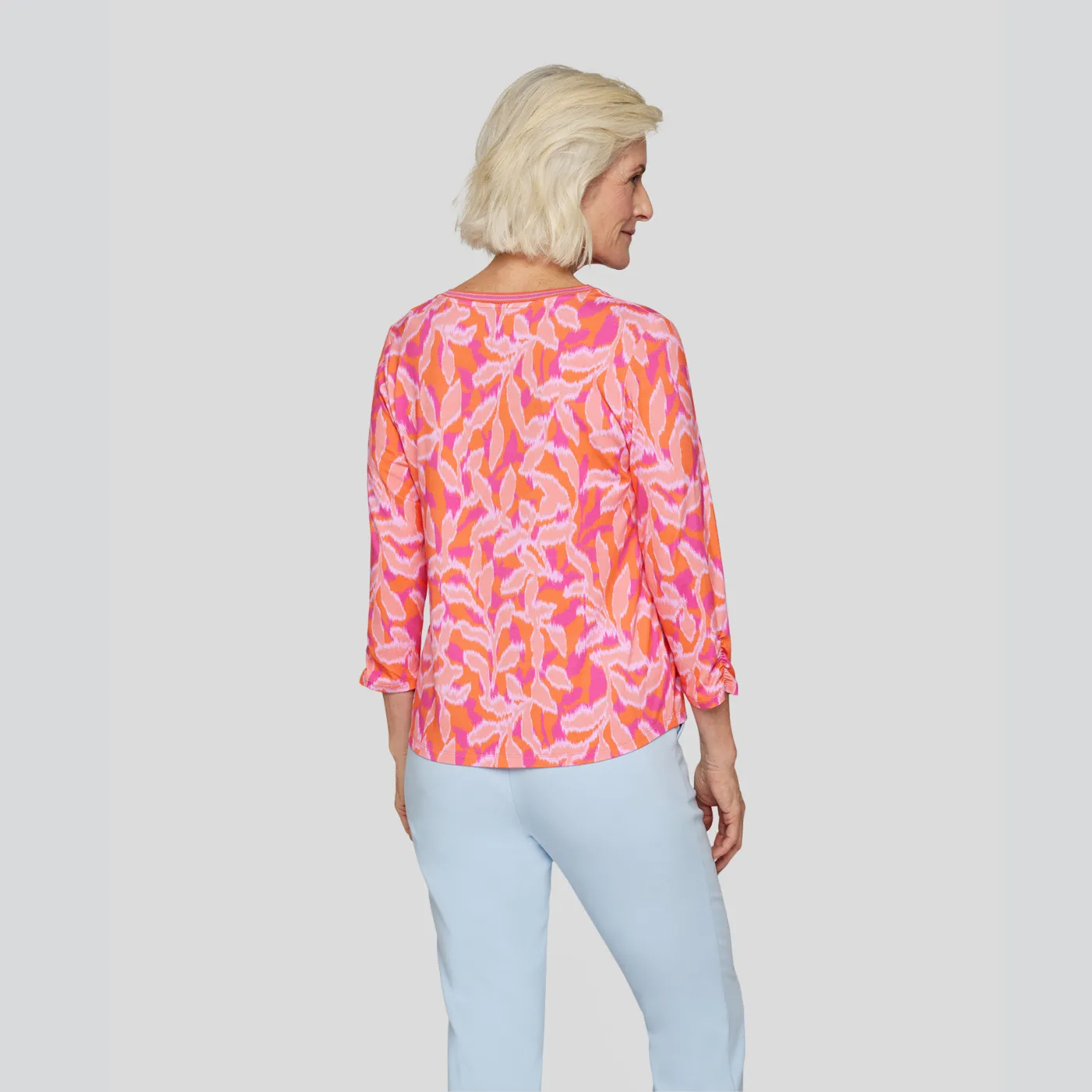 Rabe Sunny Side Orange T-Shirt