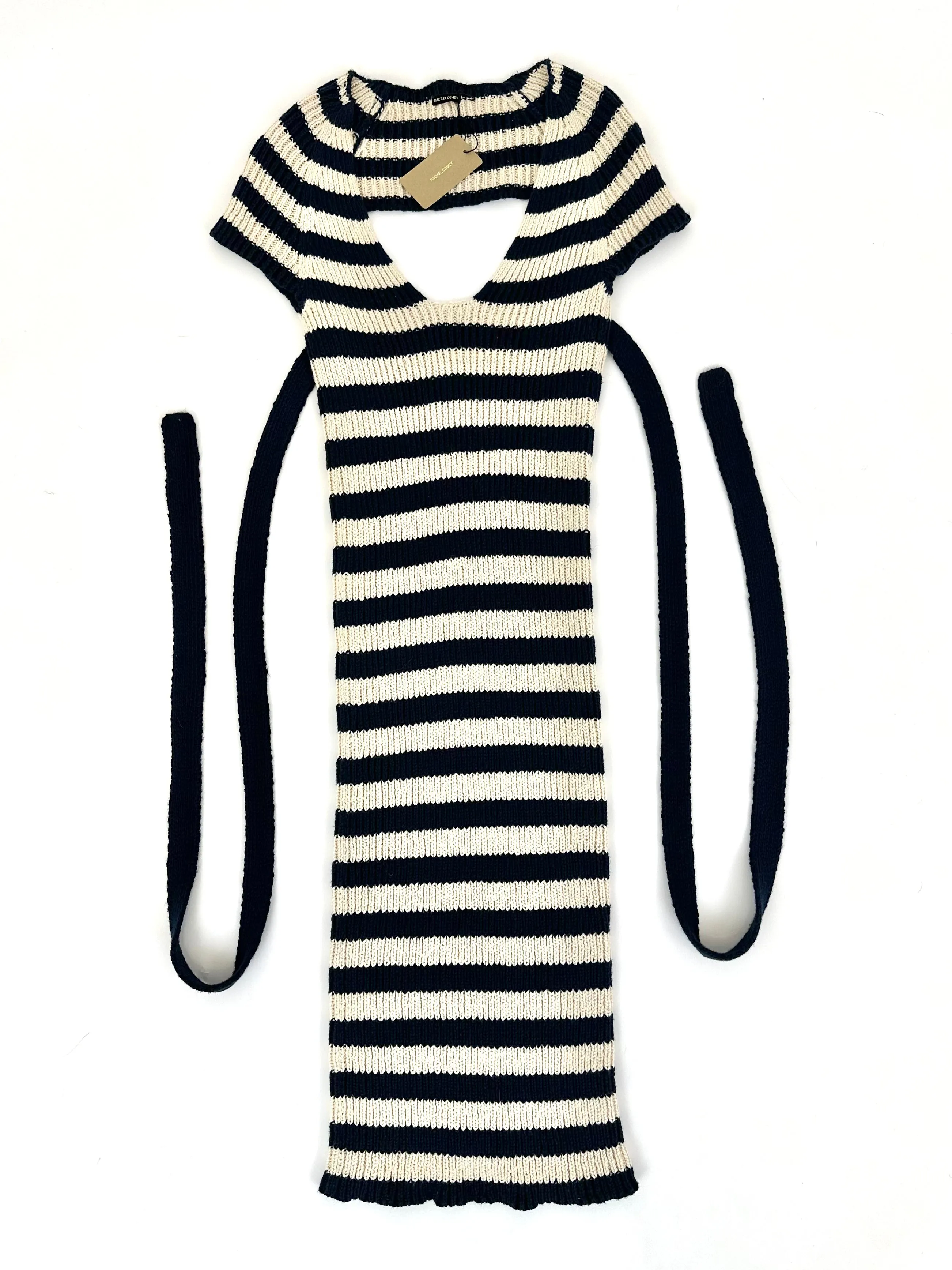 Rachel Comey Serro Rib Knit Dress
