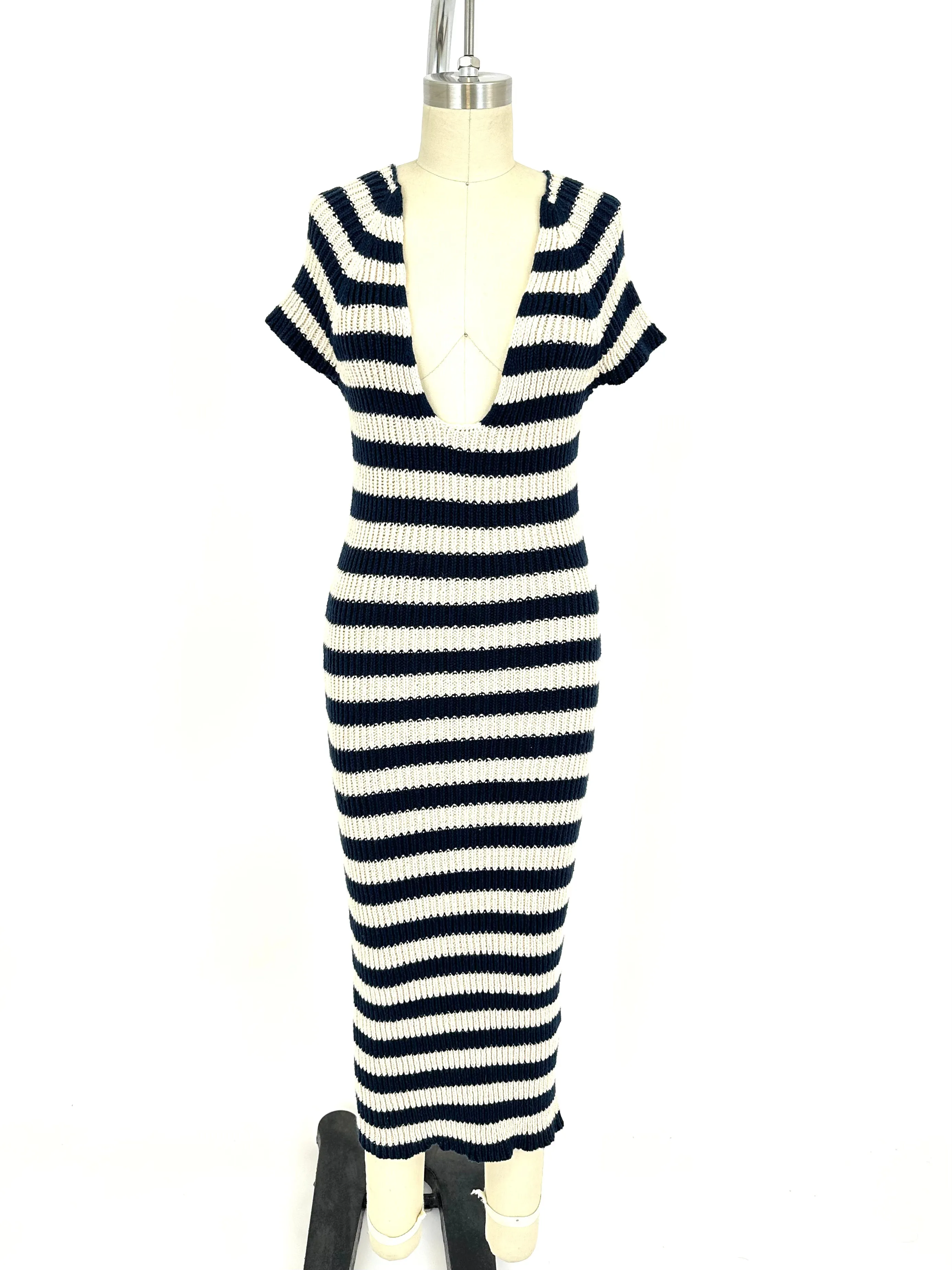 Rachel Comey Serro Rib Knit Dress