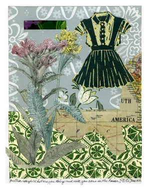 Ramblin' Girls 5-original artwork