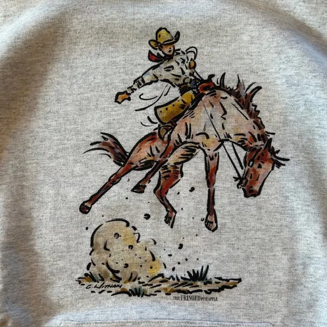 Rank Western Hoodie
