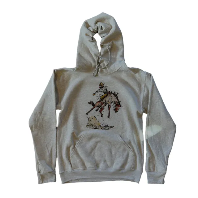 Rank Western Hoodie