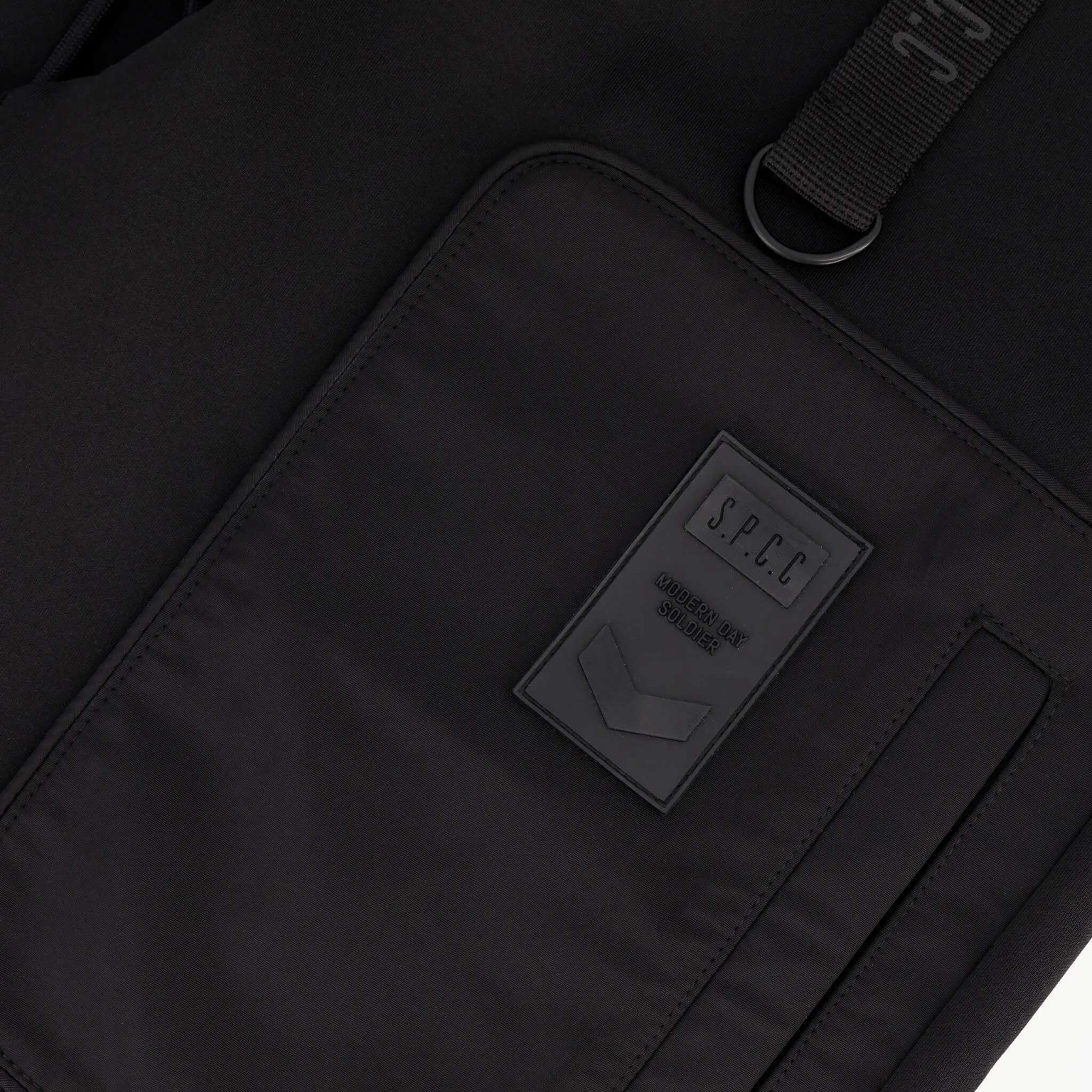 Raven Track Pant  - Black