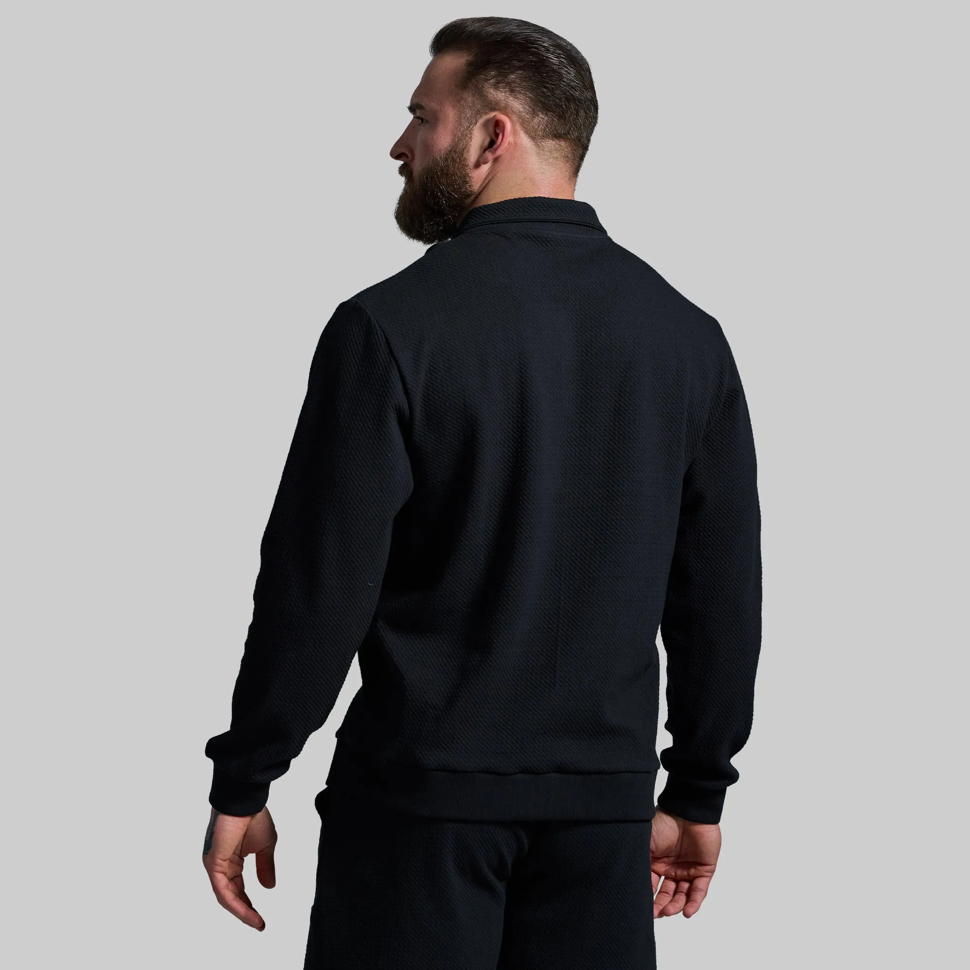 Recharge Cloud Sweatshirt (Black)