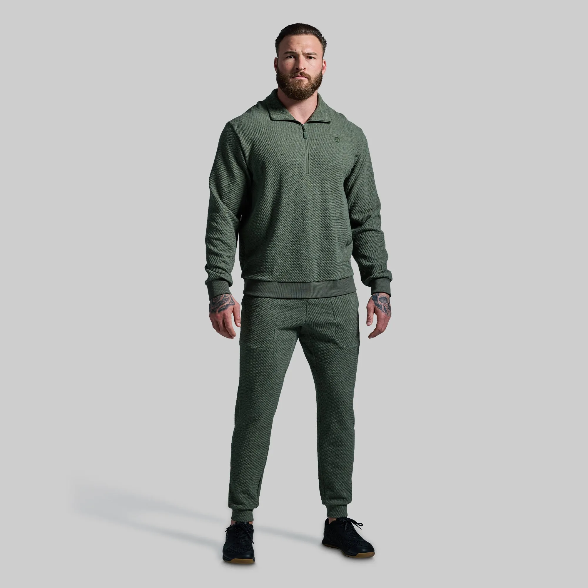 Recharge Cloud Sweatshirt (Cypress)