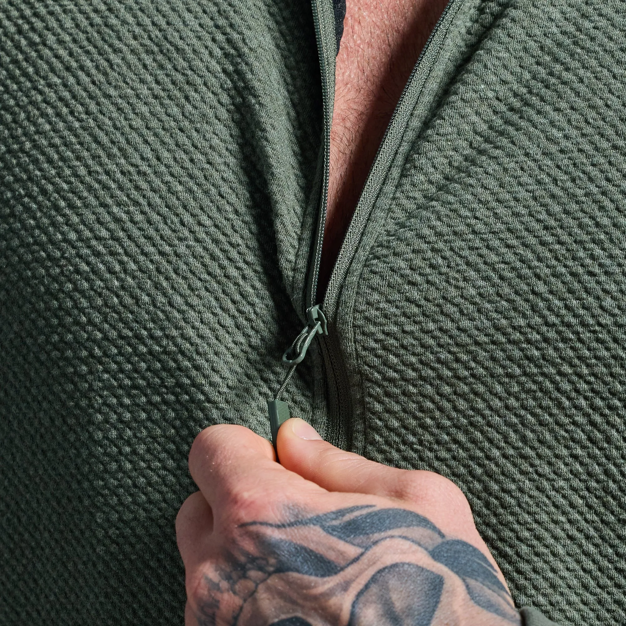 Recharge Cloud Sweatshirt (Cypress)