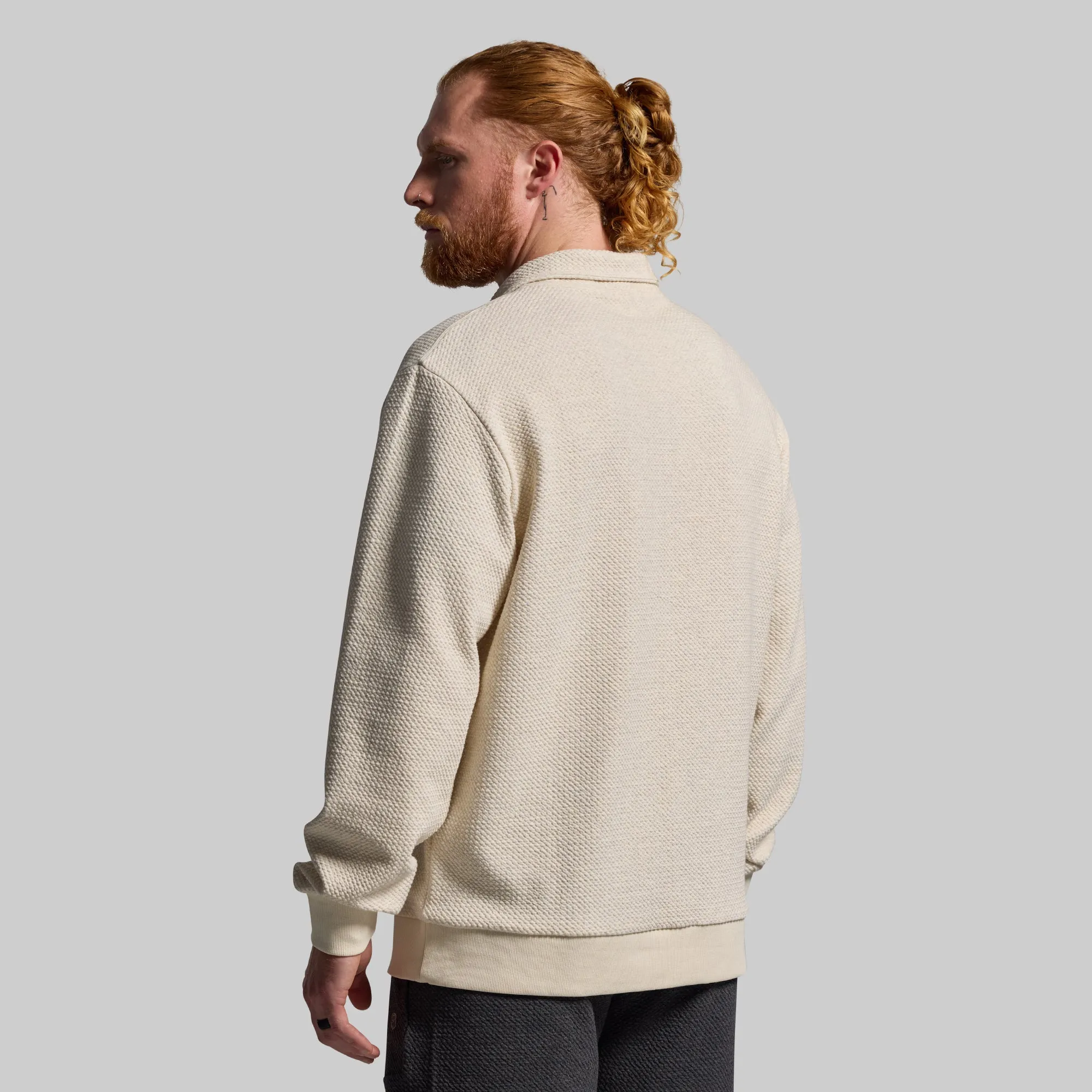 Recharge Cloud Sweatshirt (Heather Oatmeal)