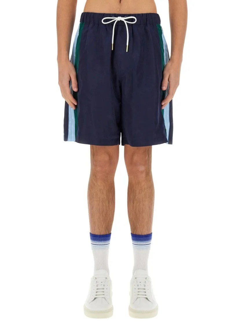 Relaxed Fit Activewear Shorts