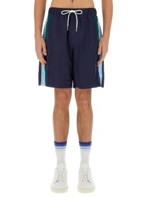 Relaxed Fit Activewear Shorts