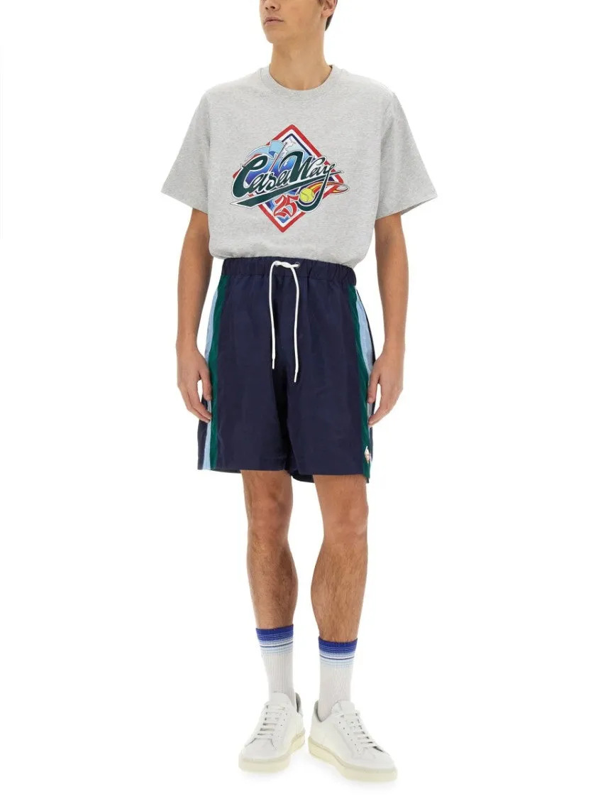 Relaxed Fit Activewear Shorts