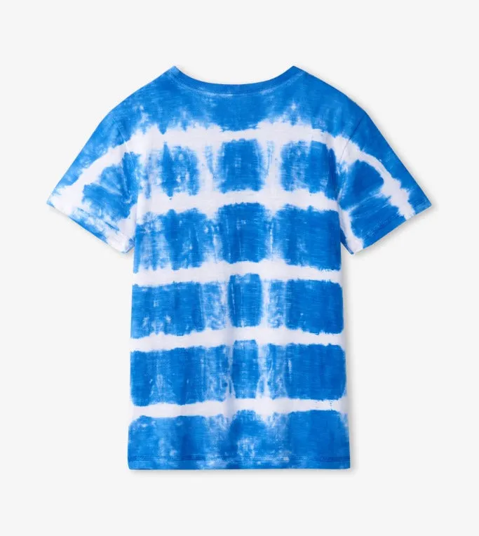 Reptile Tie-dye Tee | Hatley