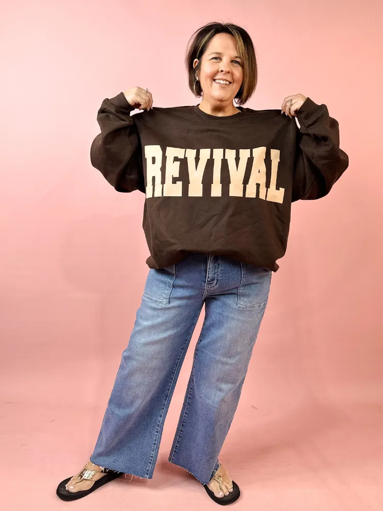Revival Sweatshirt