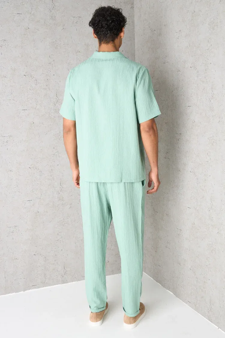 Riguel – Stylish Men's Textured Set