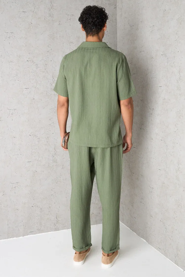 Riguel – Stylish Men's Textured Set