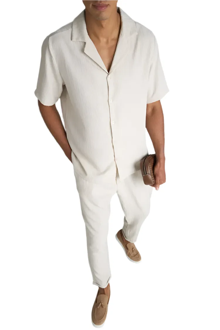 Riguel – Stylish Men's Textured Set