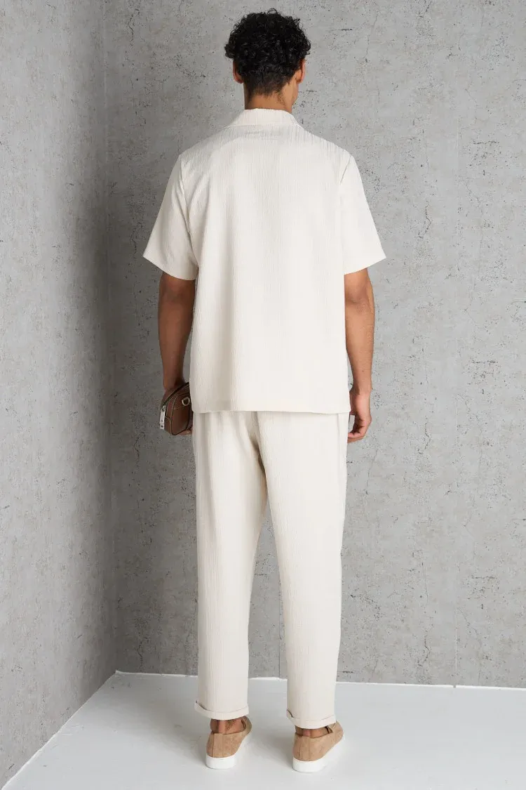 Riguel – Stylish Men's Textured Set
