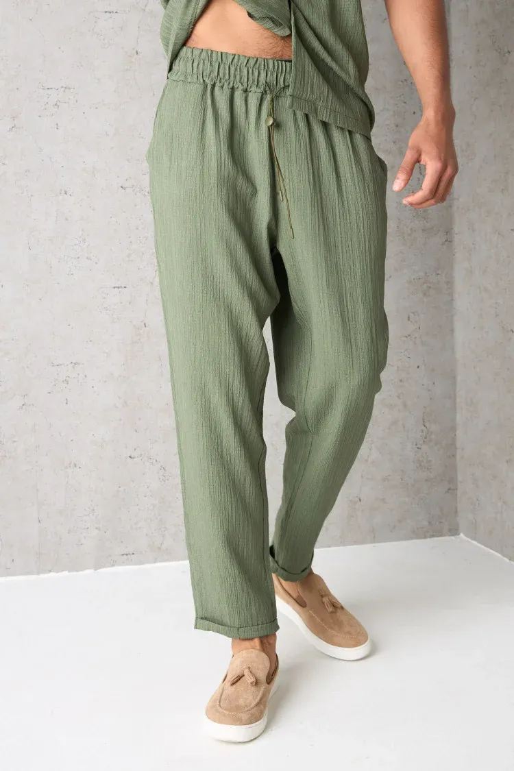 Riguel – Stylish Men's Textured Set