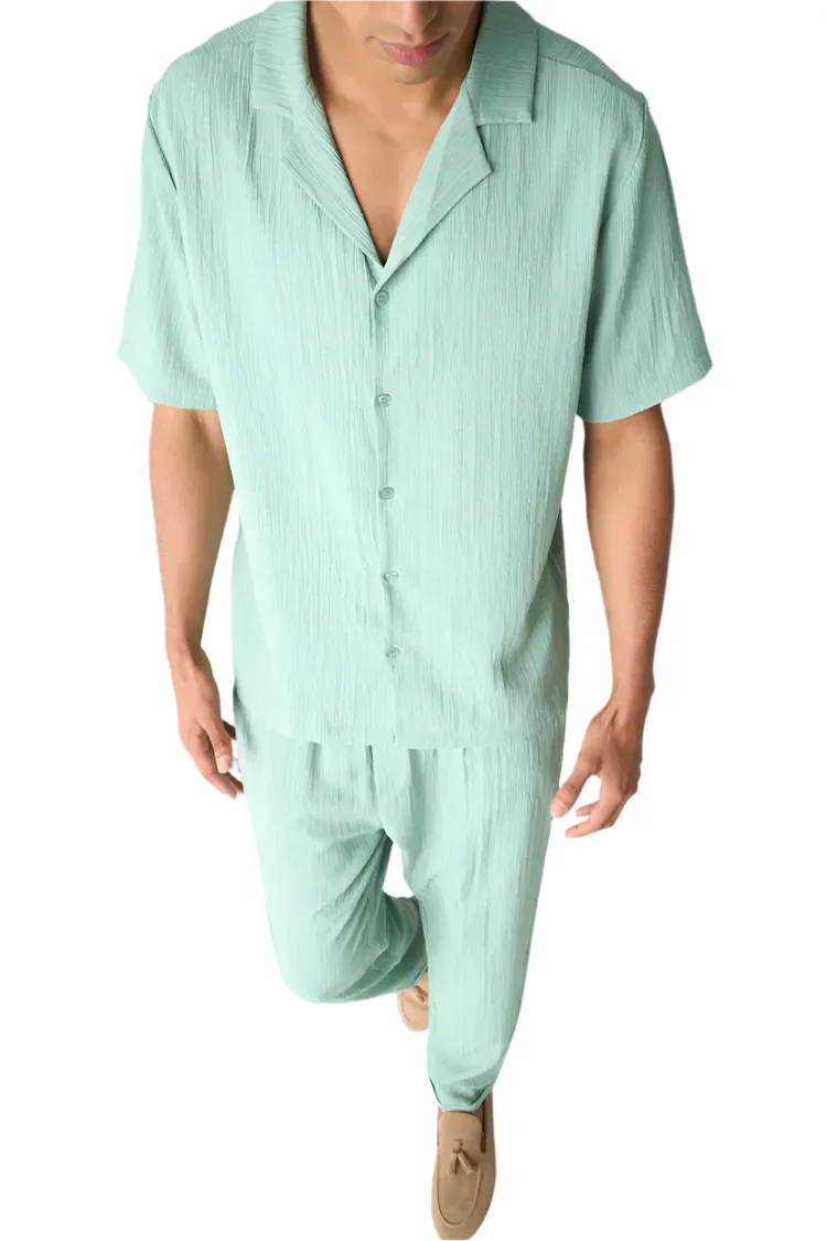 Riguel – Stylish Men's Textured Set