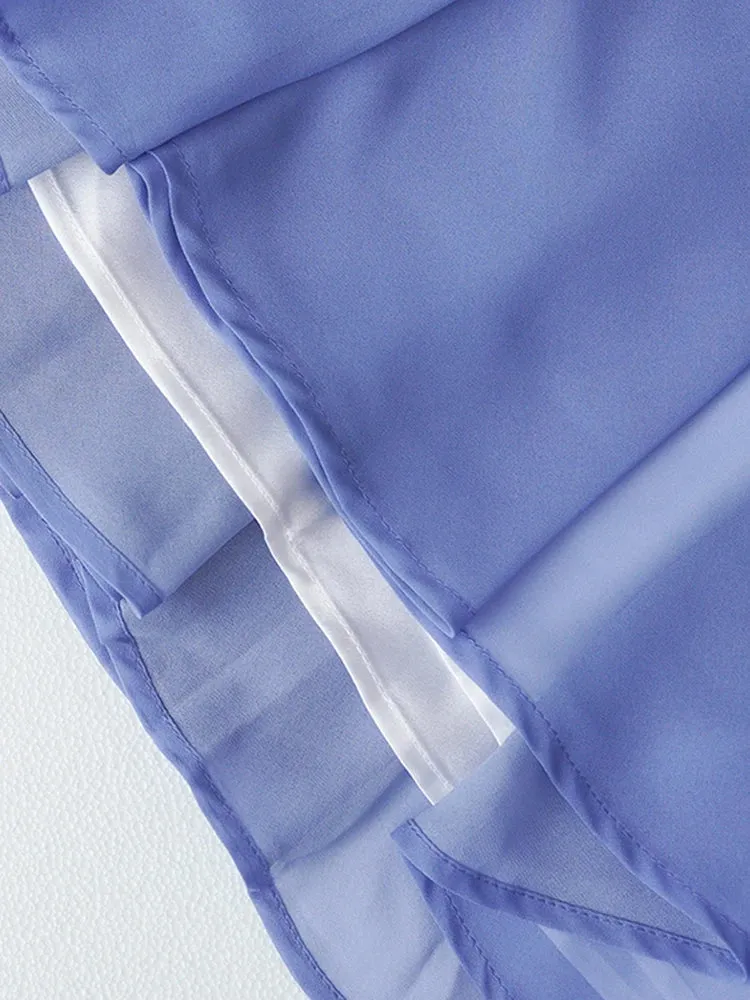 Riley Gradient Dress