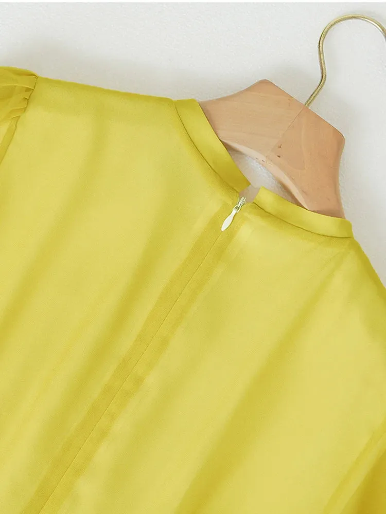Riley Gradient Dress