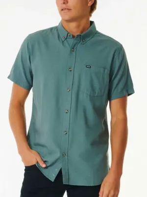 Rip Curl Ourtime Short Sleeve Shirt