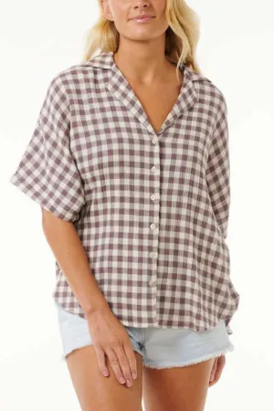 Rip Curl Premium Surf Check Shirt