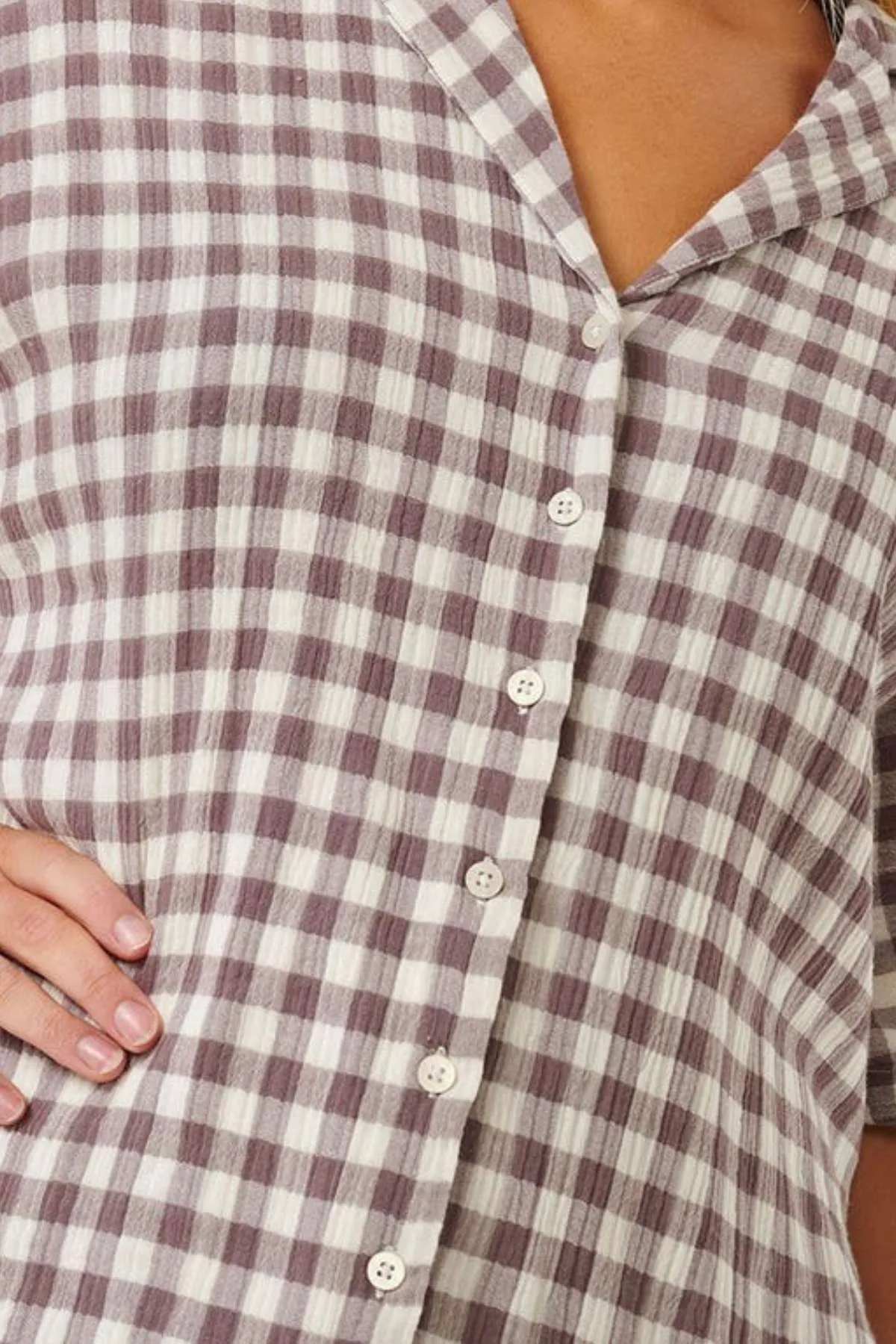 Rip Curl Premium Surf Check Shirt